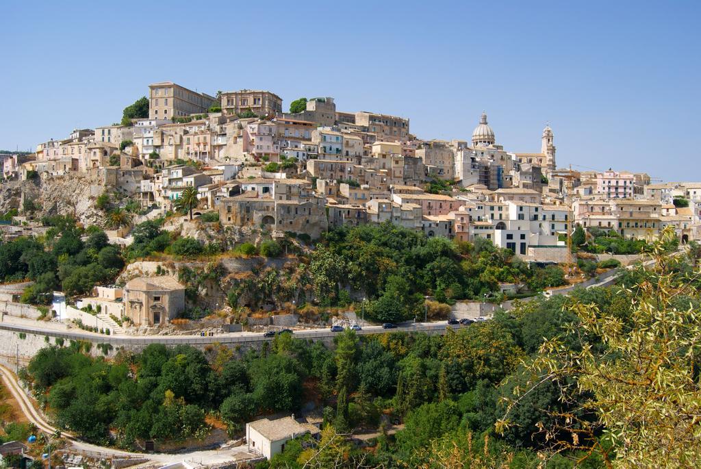 Giumbabulla Luxury House Bed and Breakfast Ραγκούσα Εξωτερικό φωτογραφία