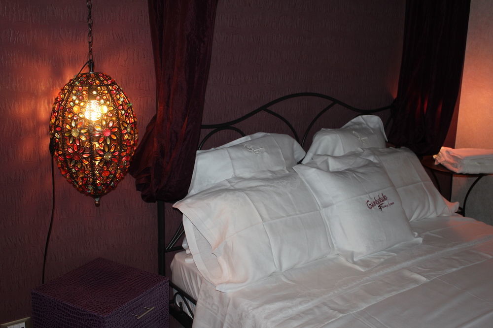 Giumbabulla Luxury House Bed and Breakfast Ραγκούσα Εξωτερικό φωτογραφία