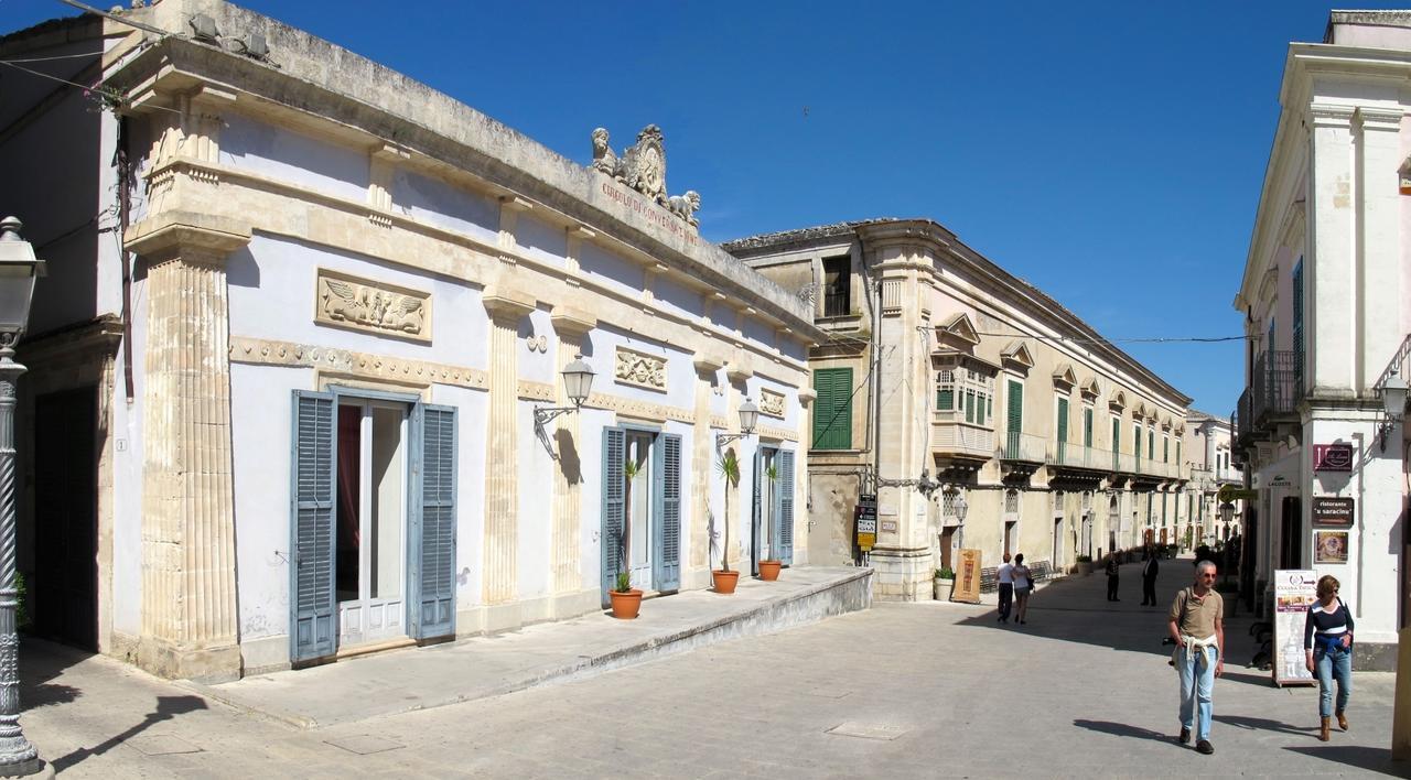 Giumbabulla Luxury House Bed and Breakfast Ραγκούσα Εξωτερικό φωτογραφία