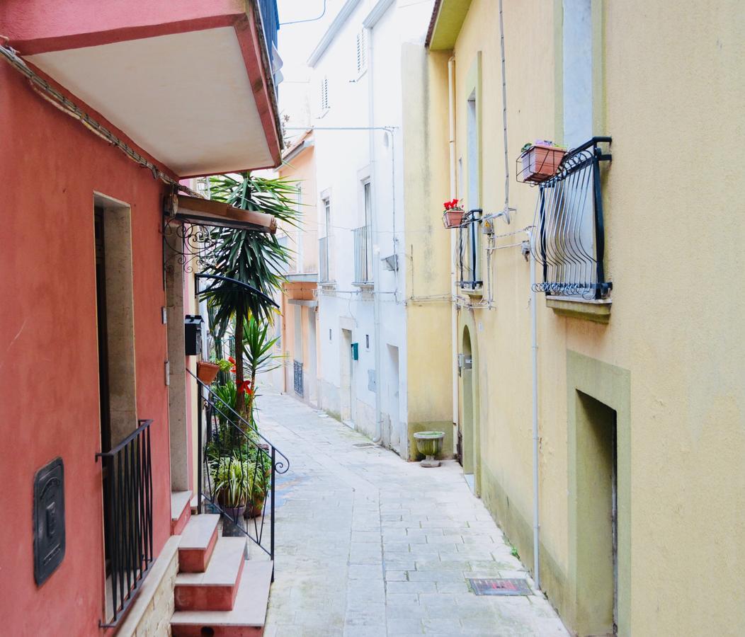 Giumbabulla Luxury House Bed and Breakfast Ραγκούσα Εξωτερικό φωτογραφία