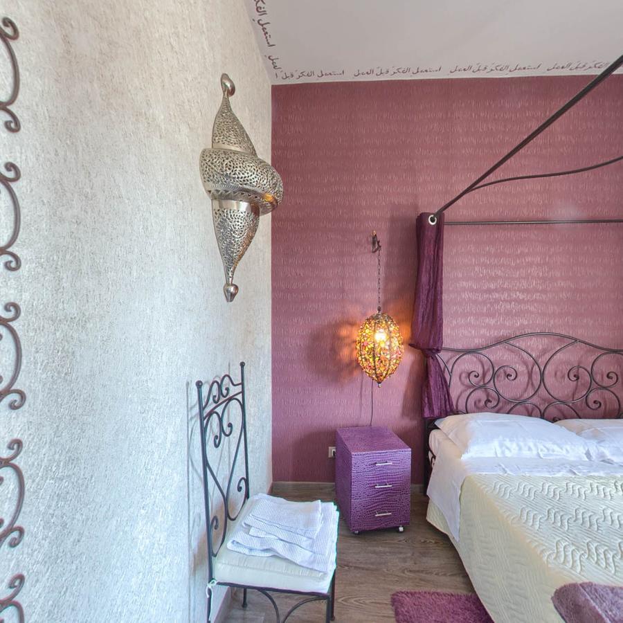 Giumbabulla Luxury House Bed and Breakfast Ραγκούσα Εξωτερικό φωτογραφία