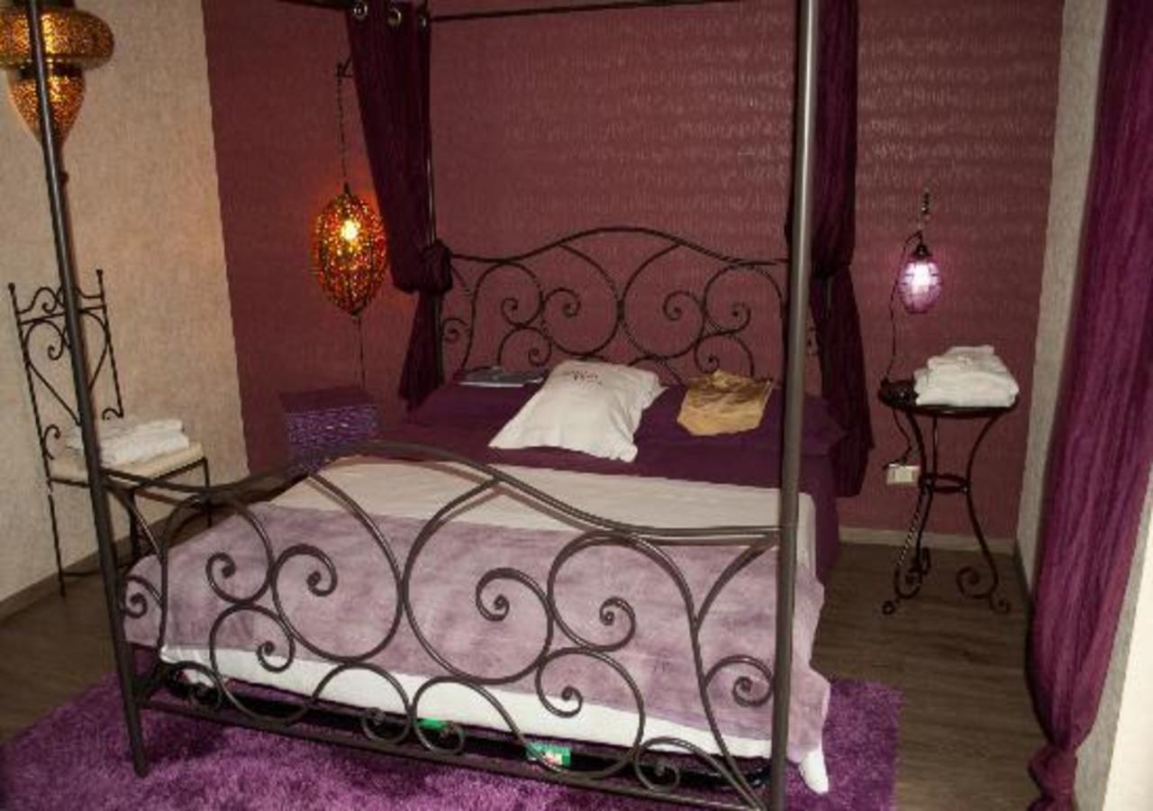 Giumbabulla Luxury House Bed and Breakfast Ραγκούσα Εξωτερικό φωτογραφία