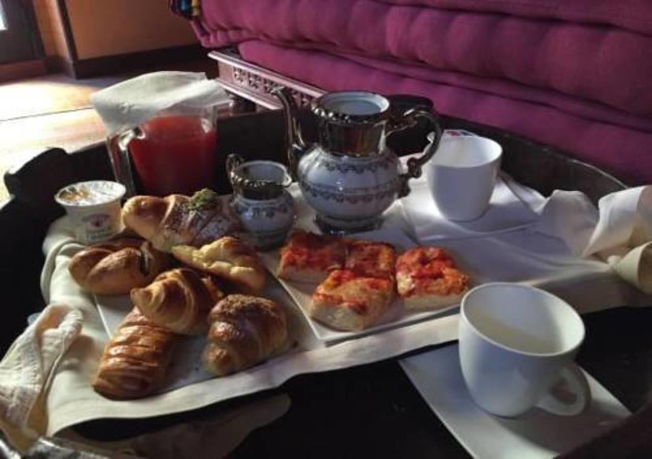 Giumbabulla Luxury House Bed and Breakfast Ραγκούσα Εξωτερικό φωτογραφία