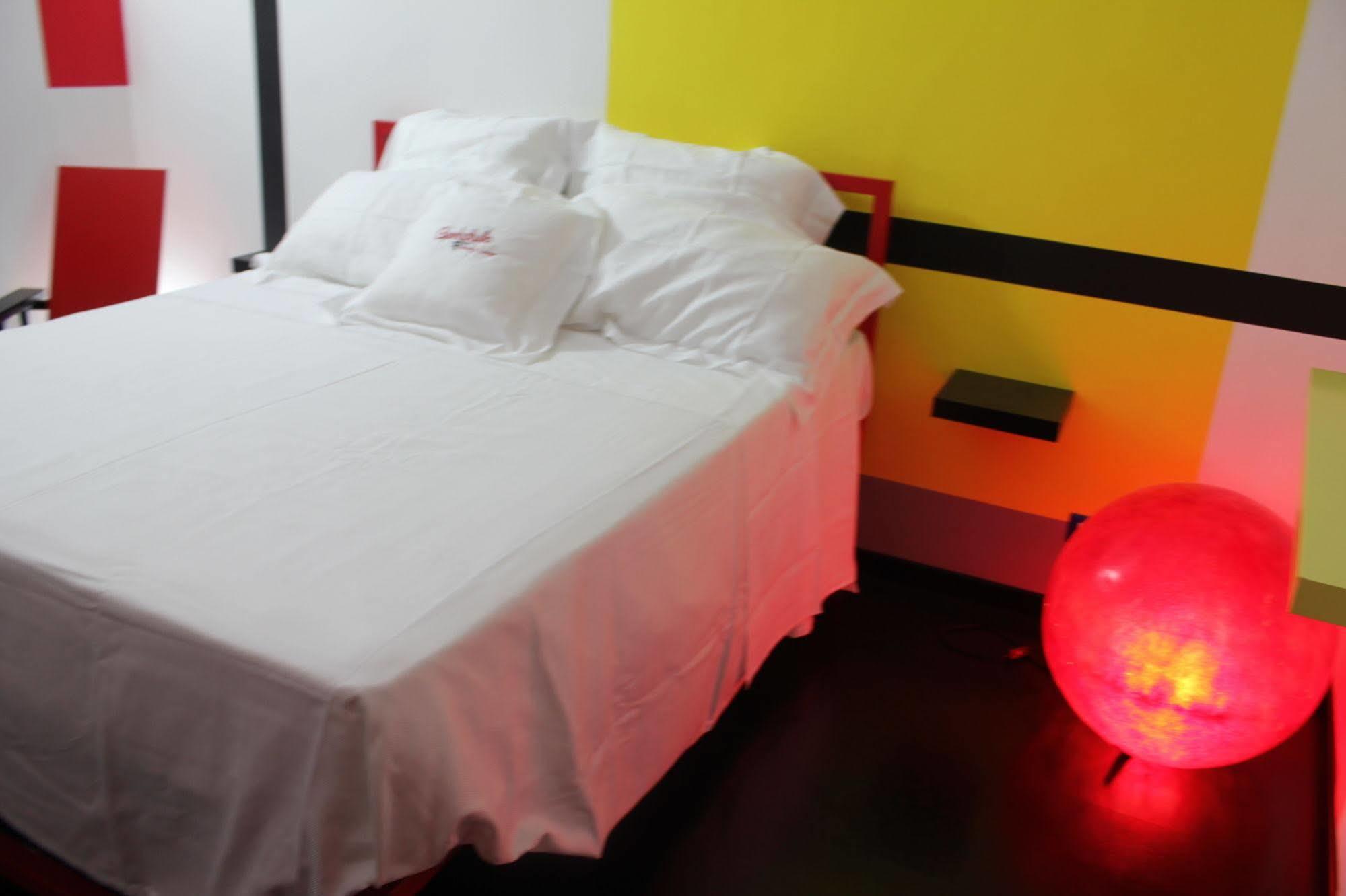Giumbabulla Luxury House Bed and Breakfast Ραγκούσα Εξωτερικό φωτογραφία